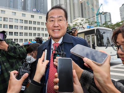 법원, 홍준표 캠프 관계자 구속영장 기각… ‘도망·증거인멸 우려 부족'