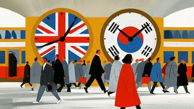 엘리베이터에 닫힘 버튼이 없다면 한국인들은 아마 미칠 겁니다