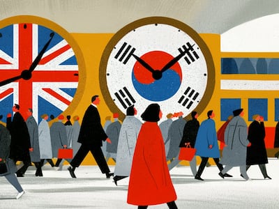엘리베이터에 닫힘 버튼이 없다면 한국인들은 아마 미칠 겁니다