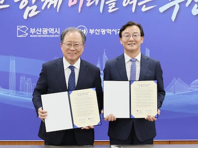 부산시-부산교육청, ‘함께 키우고 함께 미래를 여는 부산’ 공동선언