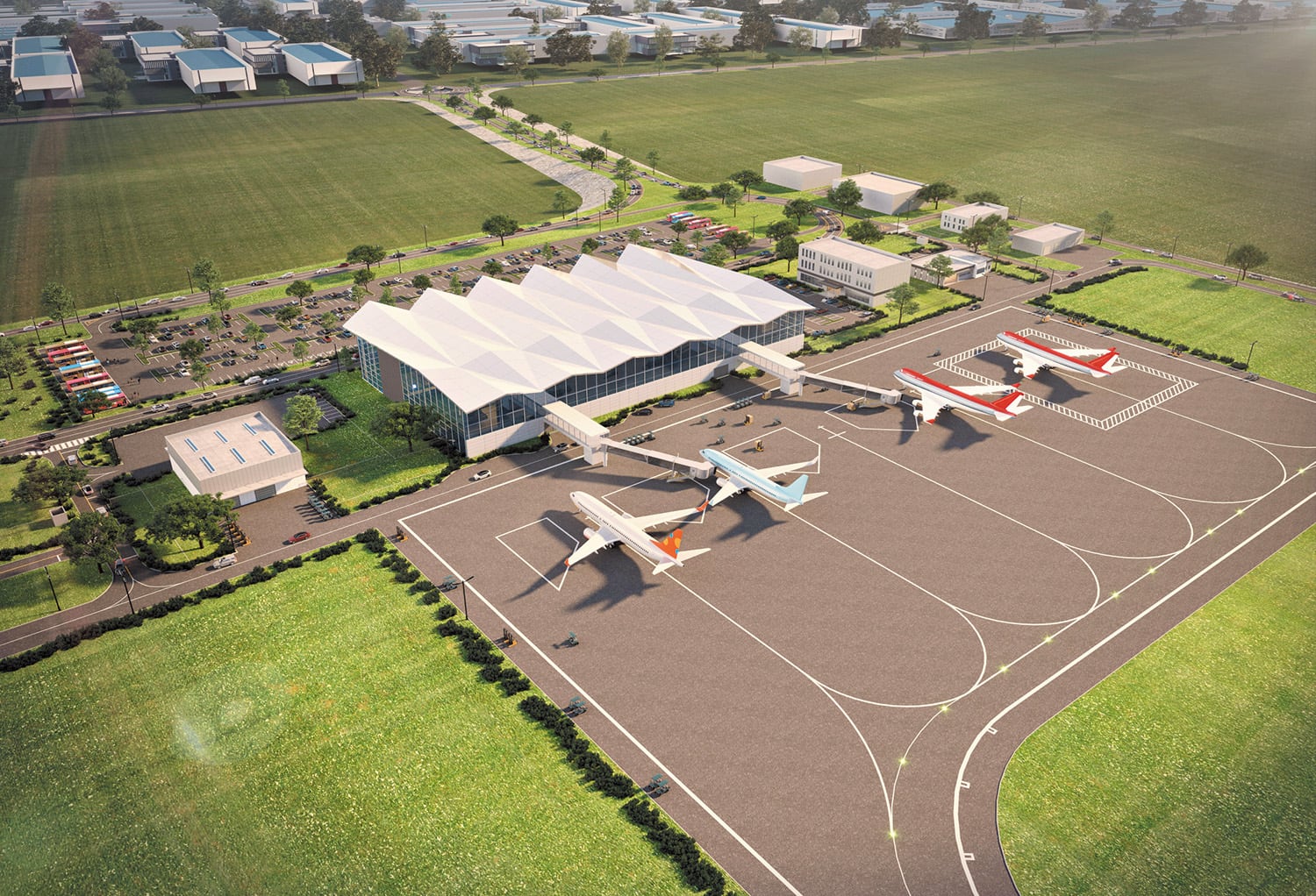 새만금공항 발목 잡던 집행정지 신청 잇따라 기각·각하