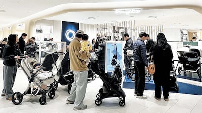 롯데百 인천점, 3년 새단장 마쳐… “매출 1兆 목표”