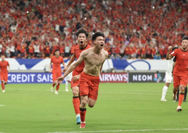 폰테크 달인 中 신났다 “‘강호’ 韓-日 피했다! 결승 진출에 유리”…U-23 아시안컵 조추첨 ‘완벽한 조합’ 환호