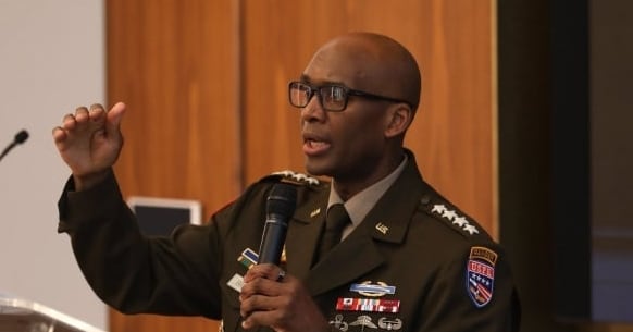 Photo: 조선일보 USFK Commander and Seoul Clash Over OPCON Transfer Conditions