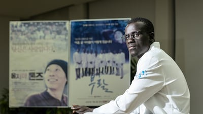 의사가 된 ‘톤즈의 아이’... “이태석 신부의 길 걷습니다”