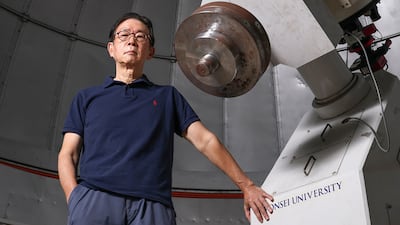 “우주 가속팽창은 틀렸다” 노벨상 수상자와 맞짱 뜬 한국 천문학자