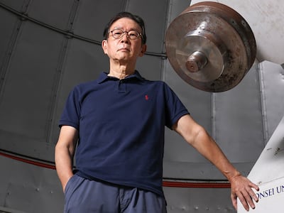 “우주 가속팽창은 틀렸다” 노벨상 수상자와 맞짱 뜬 한국 천문학자