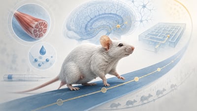 비만약이 노화약으로?....위고비 성분, 늙은 ‘암컷’ 생쥐 수명 12% 늘렸다