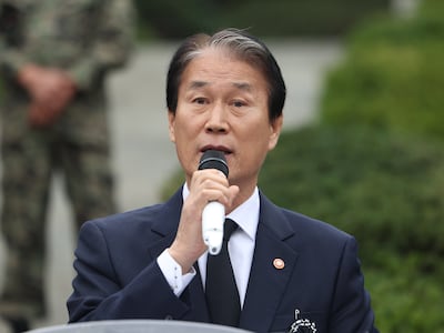 보훈부, 무연고 국가유공자 합동 추모식 첫 거행