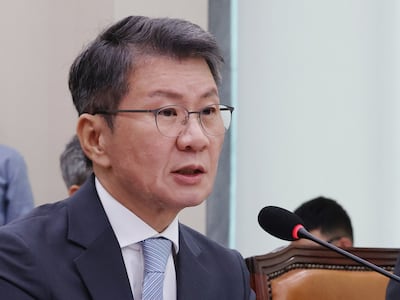 ‘홍명보 선임 의혹’ 정몽규 전 축구협회장 경찰 소환
