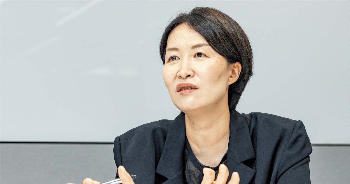 Former sex crimes prosecutor Kim Se-hee, who investigated the Busan spin-kick assault case