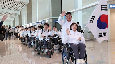 내일부터 아시안패러게임