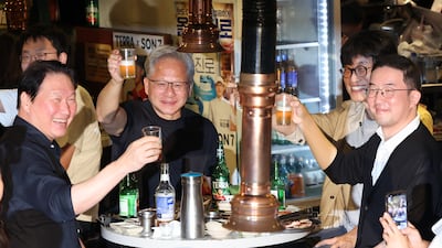 구광모가 쏘아올린 올바른 ‘삼겹살 먹는 법’?
