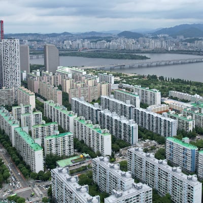 20년 동안 멈췄던 여의도 재건축, 왜 이제서야 다시 꿈틀거리나