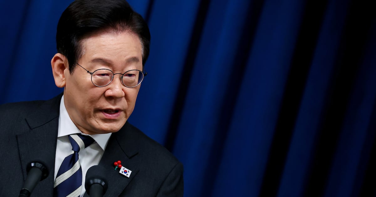 President Lee Jae-myung Pushes for Insurrection Liquidation on Light Revolution Anniversary