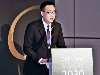 한화 3세 김동선, 유통으로 보폭 왜 넓혔나