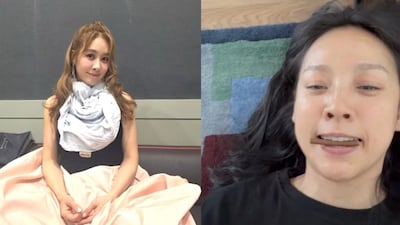 옥주현, 핑클 리더 이효리에 잔소리 폭발.."콧구멍에 힘 좀 빼"