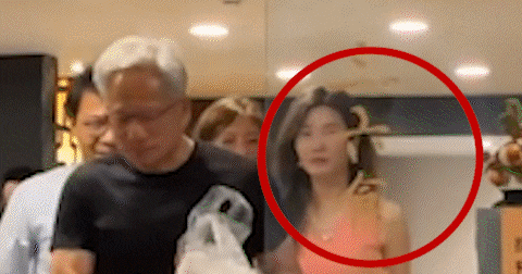 Chinese Spy Linked to Nvidia CEO Jensen Huang - 조선일보