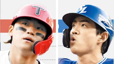 홈런왕 對 타격왕… 누구 방망이가 더 매서울까