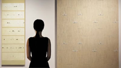 생전 그림 그리던 작업실 옆에 미술관… 단색화 거장의 ‘비움의 공간’