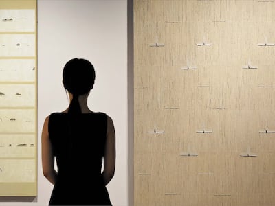 생전 그림 그리던 작업실 옆에 미술관… 단색화 거장의 ‘비움의 공간’