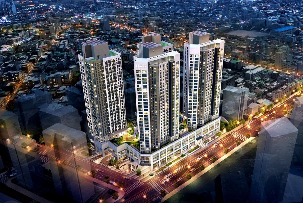 HDC현대산업개발, 상봉 센트럴 아이파크 견본주택 개관…29일부터 분양 – 폰테크 달인