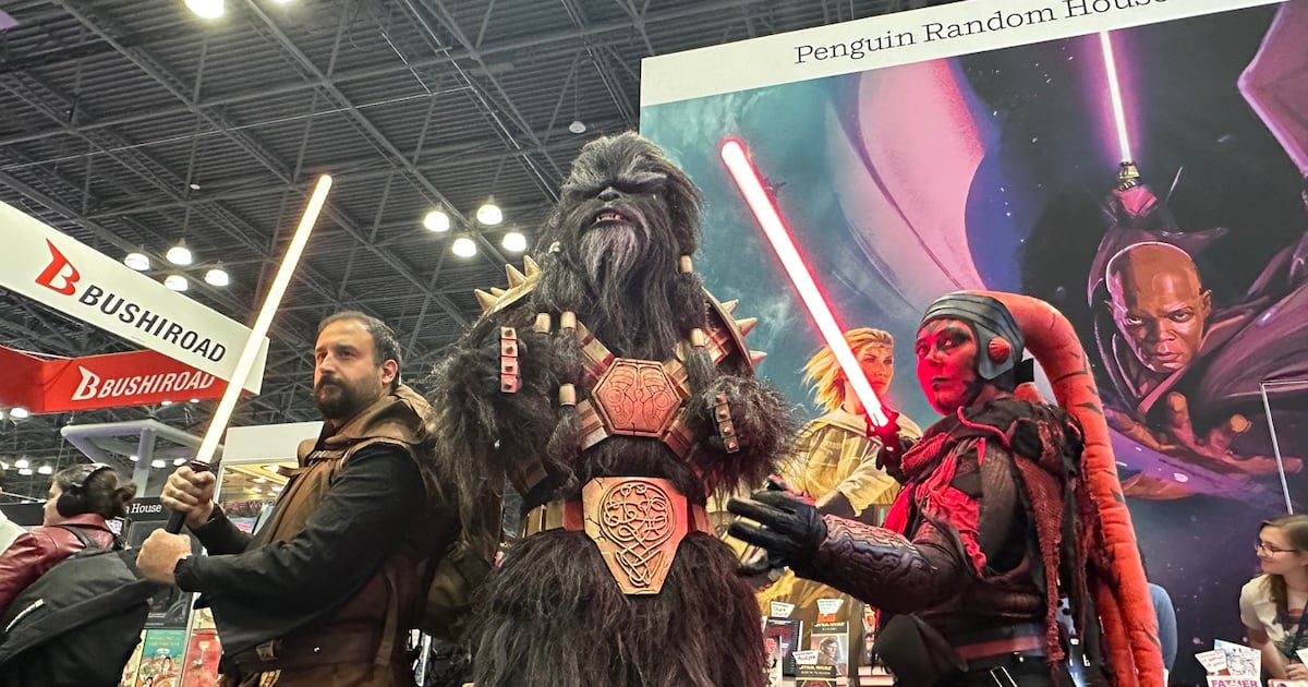 뉴욕 코믹콘 현장...만화·영화·게임 등이 활화산 같이 뿜어지는 콘텐... - 뉴스 썸네일 이미지