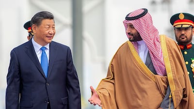 “후티 좀 말려줘” 中 밀착하는 빈살만… 美·사우디 동맹 ‘흔들’