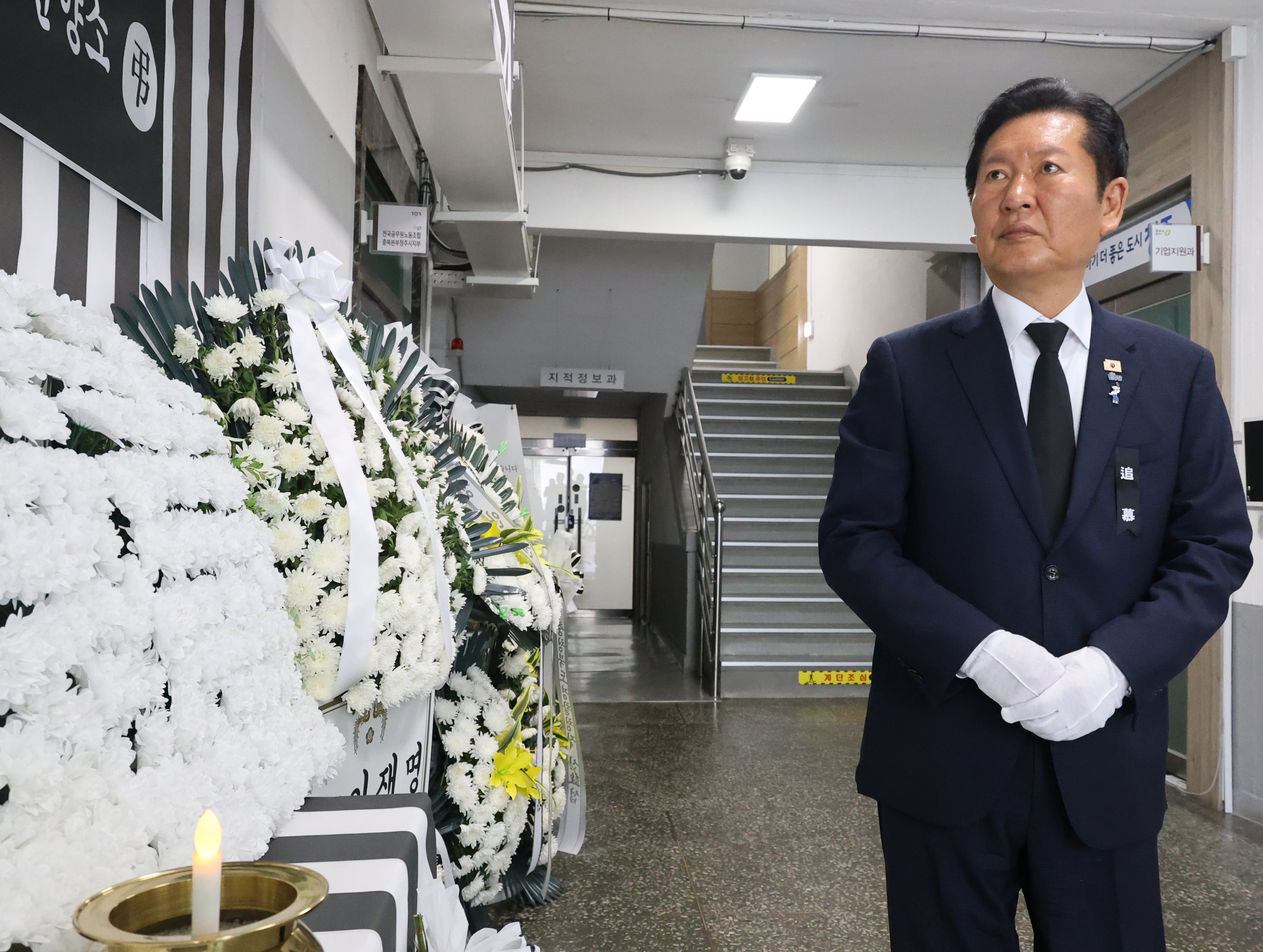 정청래 “두고 보시라, 李대통령 끝까지 지킬 사람은 나”