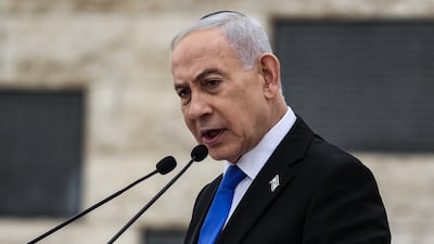 Netanyahu Says War Won't End Until Iran's Uranium Removed