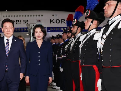 李대통령 “경제는 美와 협력 확대, 안보는 독자역량 강화”