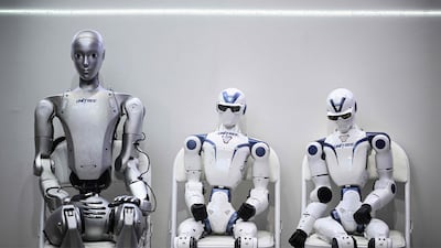 50조원이 날아갔다… 시진핑이 극찬한 中 로봇 기업의 추락