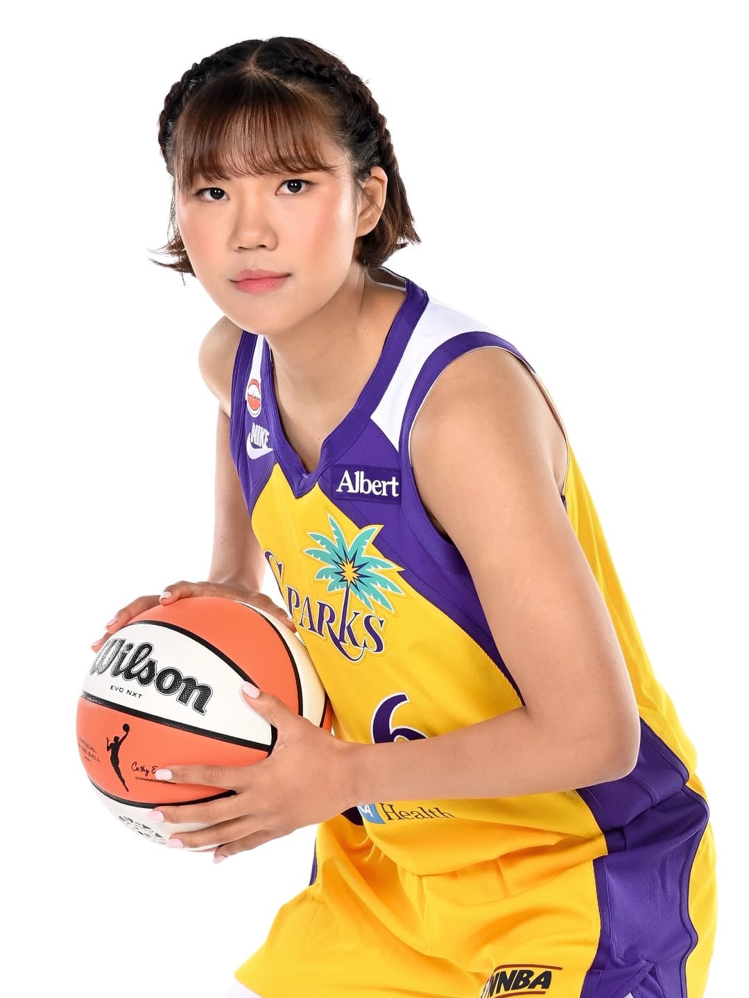 박지현 WNBA 입성