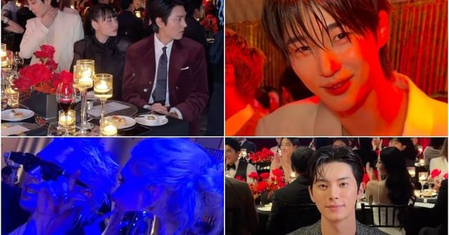 W Korea's Breast Cancer Event Criticized as Celebrity Party - 조선일보