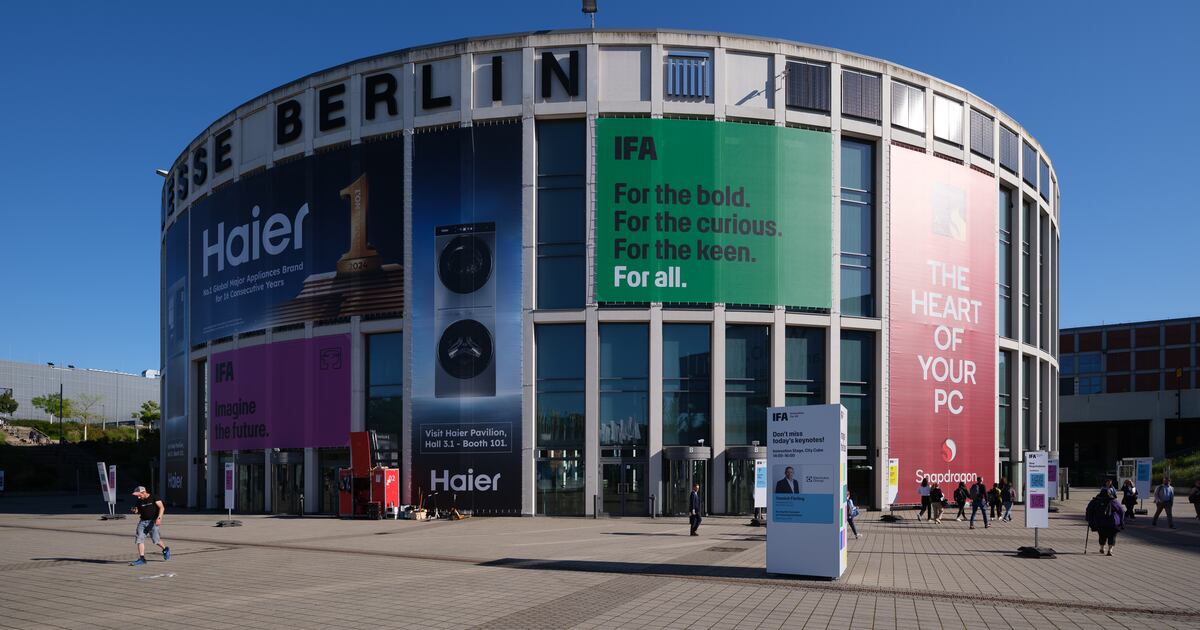 AI appliances become new normal at IFA 2025