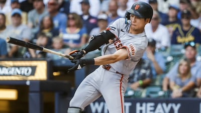 이정후, 올해 네 번째 한 경기 4안타...12경기 연속 안타는 MLB 진출 후 개인 신기록