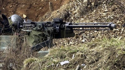 Editorial: Frontline Troops Guard with Empty Guns as Military Grows Stranger