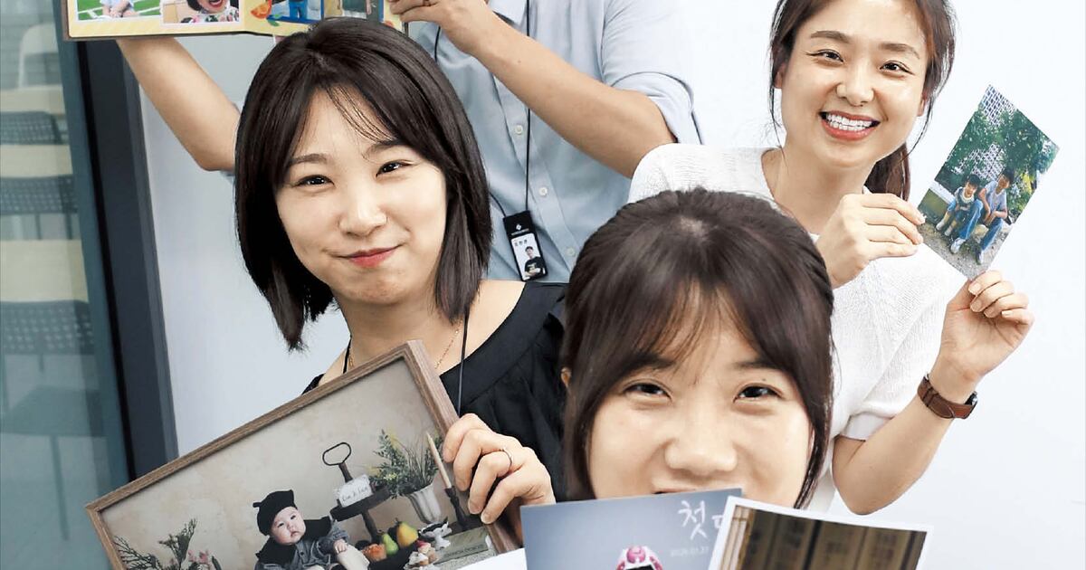 "주 4일제 덕분에 아이들 자라는 순간 함께할 수 있었죠" - 뉴스 썸네일 이미지