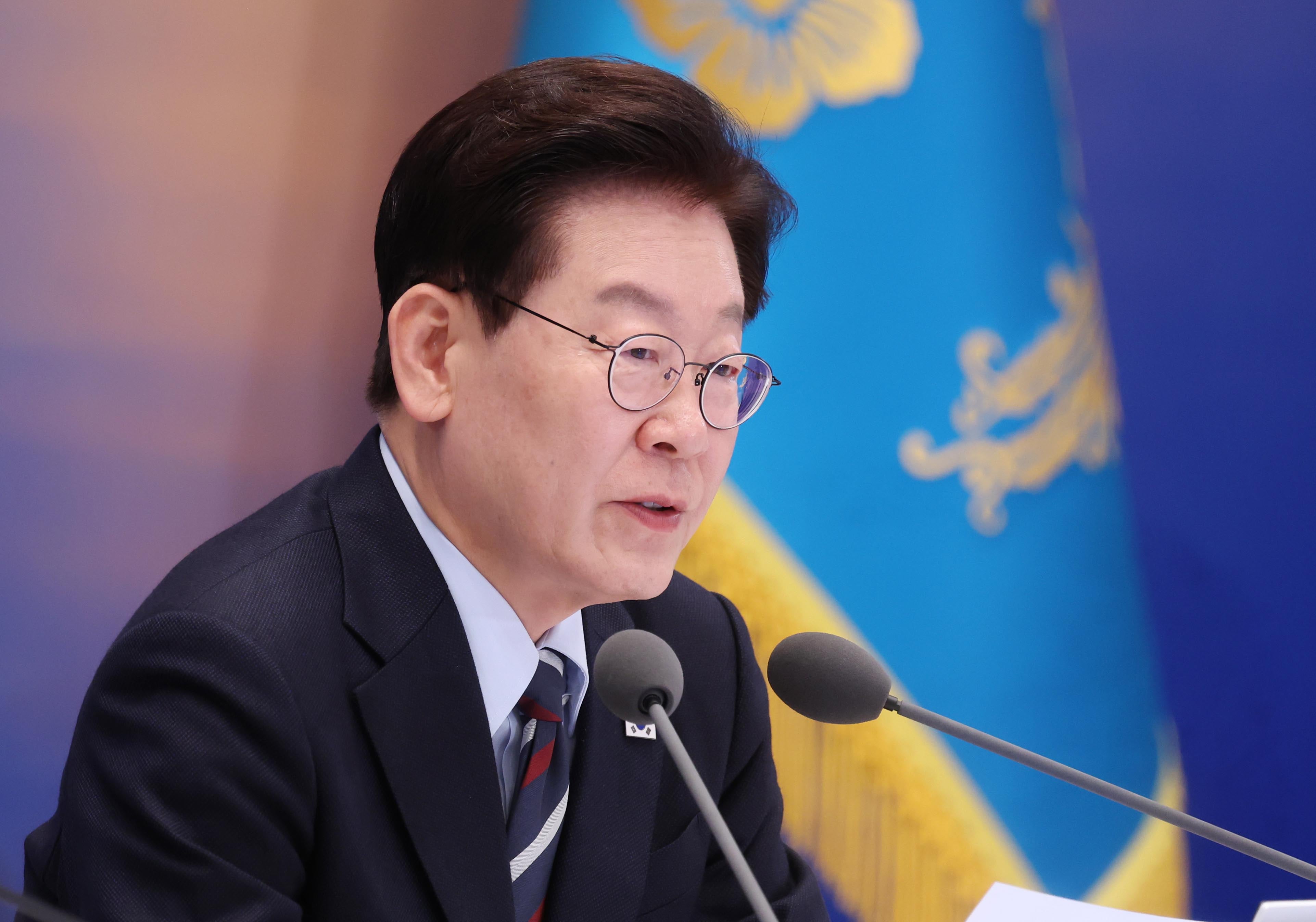 李 “흉악범, 가석방 없는 무기징역 추진”