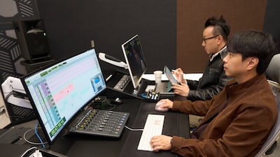‘케데헌’ 한국어 목소리도 여기서 탄생… 콘텐츠 언어의 장벽 허무는 더빙의 세계