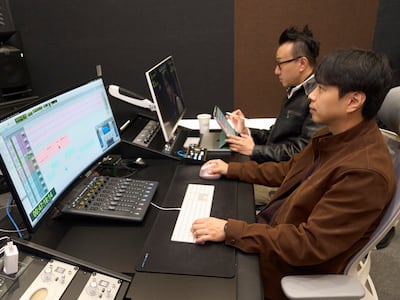 ‘케데헌’ 한국어 목소리도 여기서 탄생… 콘텐츠 언어의 장벽 허무는 더빙의 세계