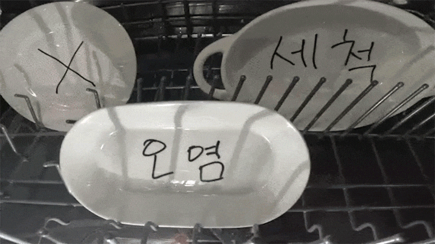 설치 필요 없는 식기세척기, 30만원대 초특가 공동구매