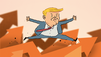 Trump's Stock Trading Tarnishes Presidential Integrity Tradition