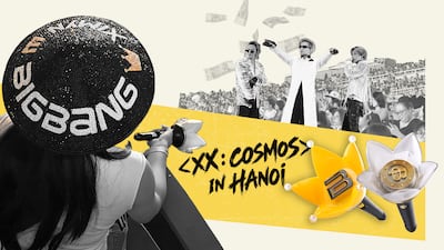 ‘54만원’ 암표 빅뱅 콘서트… 베트남 덮친 ‘K팝 자본주의’