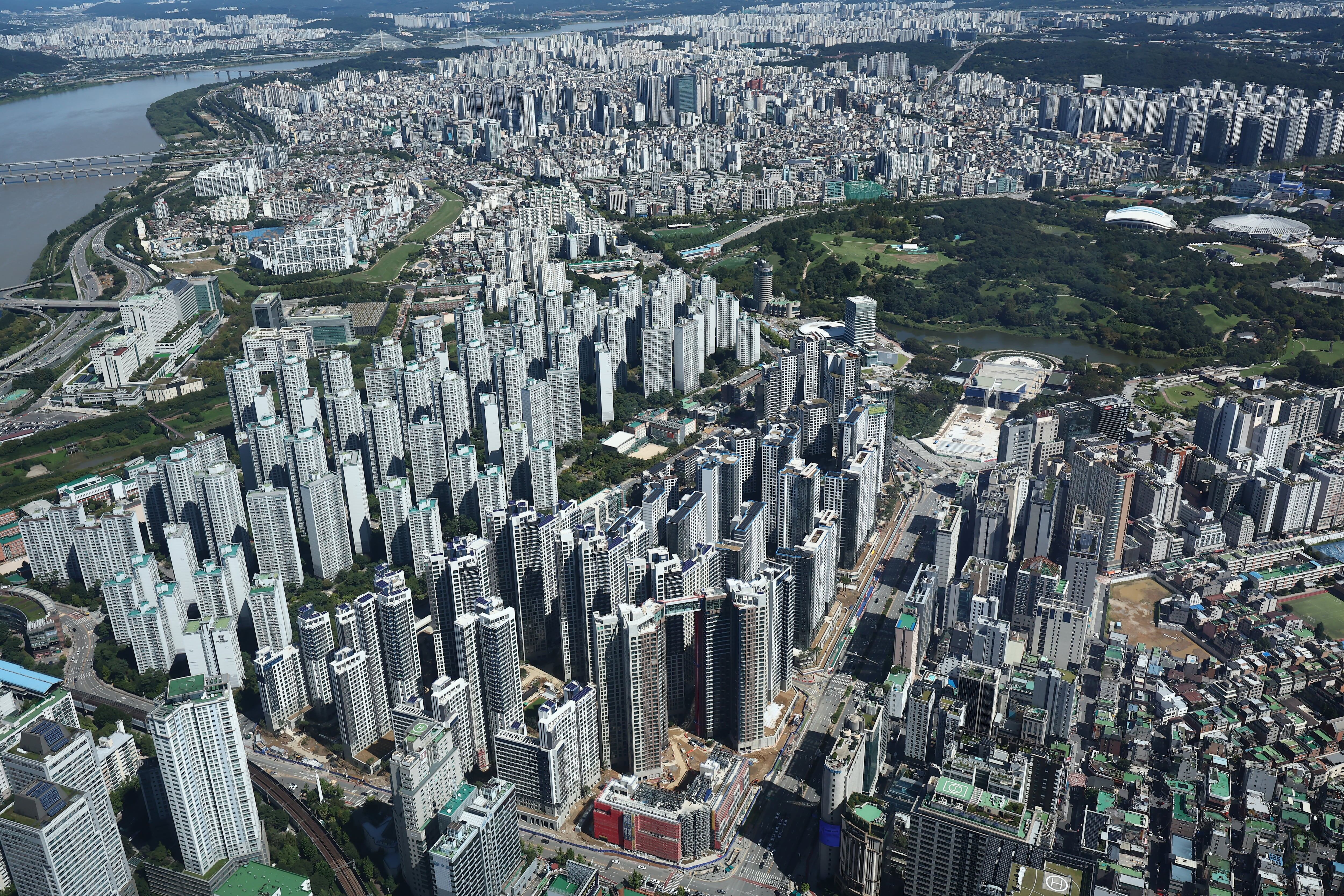 서울 아파트값 3주 연속 상승폭 확대… 마포·용산·성동서 대폭 상승 – 폰테크 달인