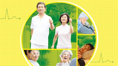 한국인 수명 33년간 11년 늘었지만, 아픈 기간도 2년 길어져