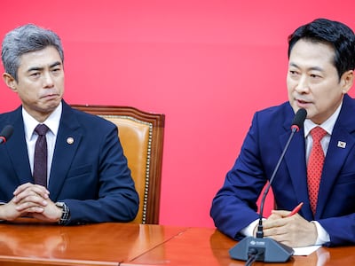 李 유엔 연설 의식했나… 軍, ‘北지뢰’ 증언 듣고도 함구