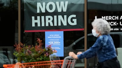 U.S. Employment Surprise Boosts Fed Rate Hike Chances
