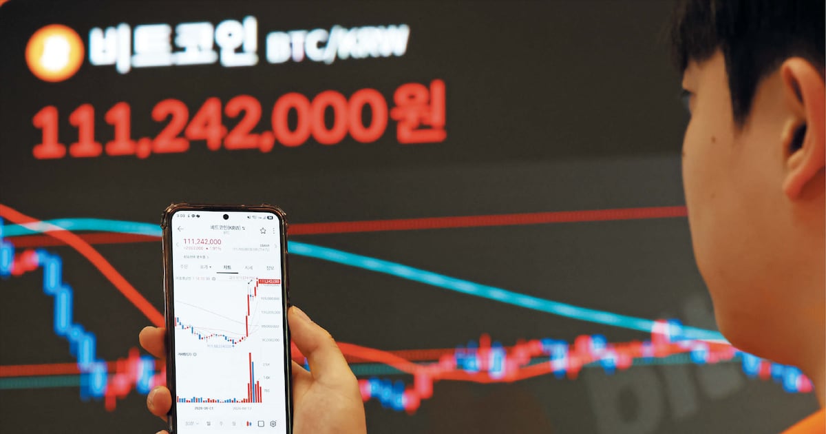 Virtual Asset Tax Sparks Investor Discontent as Stocks Stay Tax-Free