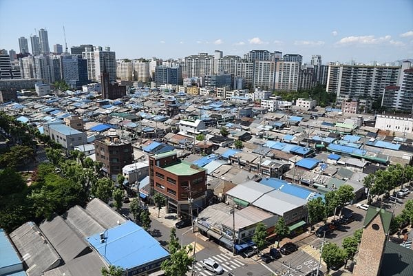 문래역 2200가구 대단지 ‘문래 네이븐(Naven)’, 삼성·대우가 짓는다 – 폰테크 달인